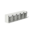 Kanülenspender PicBox 5-fach Wandmodell