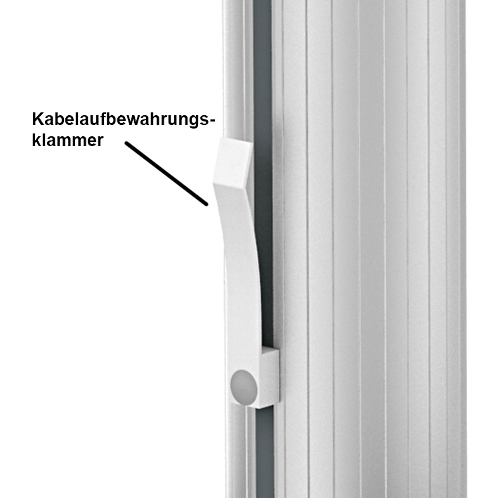Fuego Kabelklammer