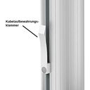 Haeberle Kabelklammer