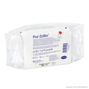 Pur-Zellin keimreduziert, 4 x 5 cm Zellstofftupfer (1 Rl. à 500 Stck.)