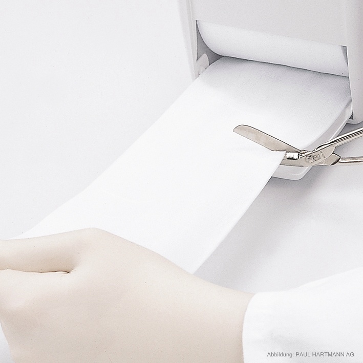 [HAP 209405] Mullro 5 m Verbandmull