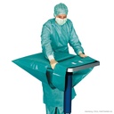 Foliodrape Instrumententisch-Bezüge 80 x 145 cm (25 Stck.)