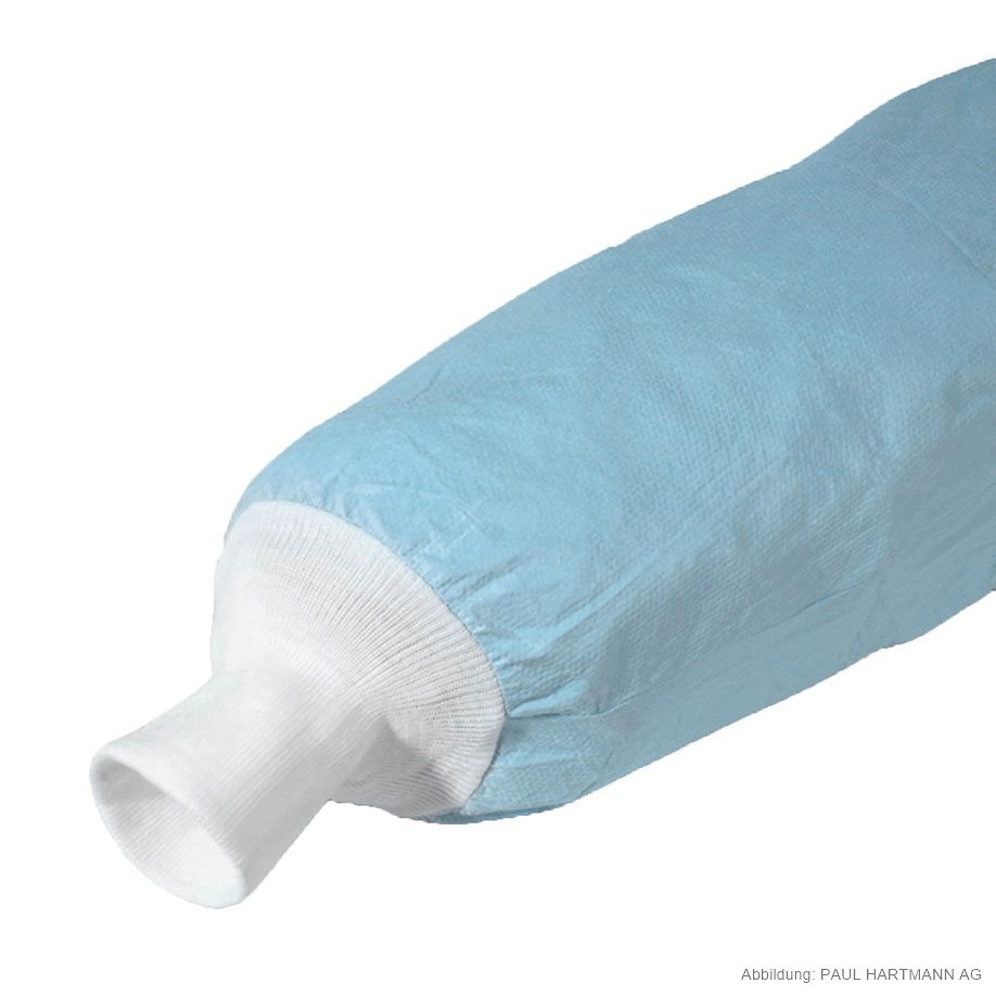 [HAP 258330] Foliodrape Armschützer mit Bund 50 cm (40 Stck.)