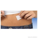 Soft-Zellin C Alkoholtupfer 60 x 30 mm (100 Stck.)