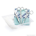 Naht-Set fein Steril, einzeln verpackt