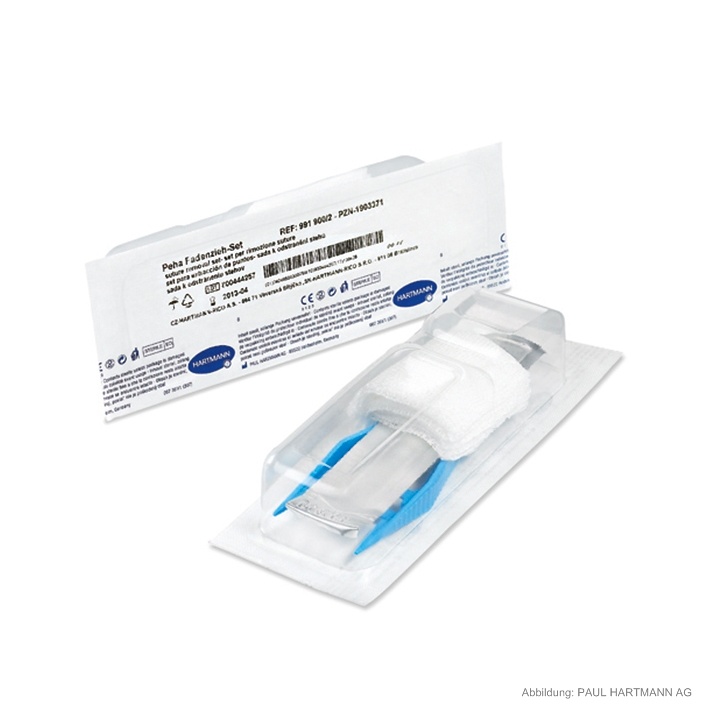 [HAP 479995] Peha Fadenzieh-Set steril
