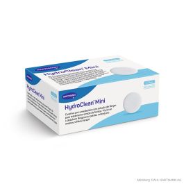 [HAP 609001] HydroClean mini Wundkissen Steril Ø 3 cm (10 Stck.)