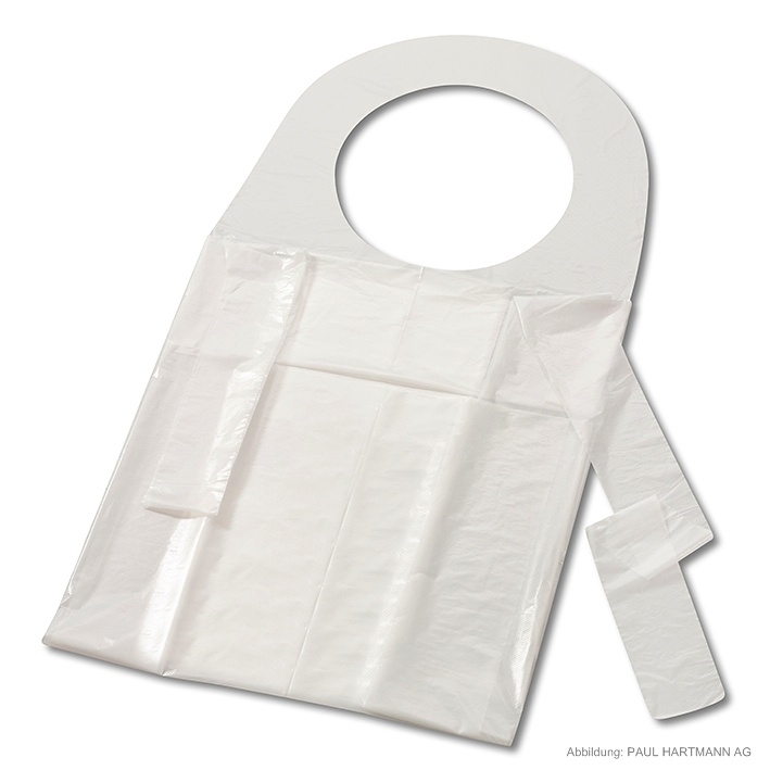 [HAP 684011] ValaComfort apron Einmal-Schürzen 135 cm (100 Stck.)