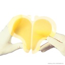 Hydrocoll sacral Hydrokolloidverband Steril 12 x 18 cm (5 Stck.)