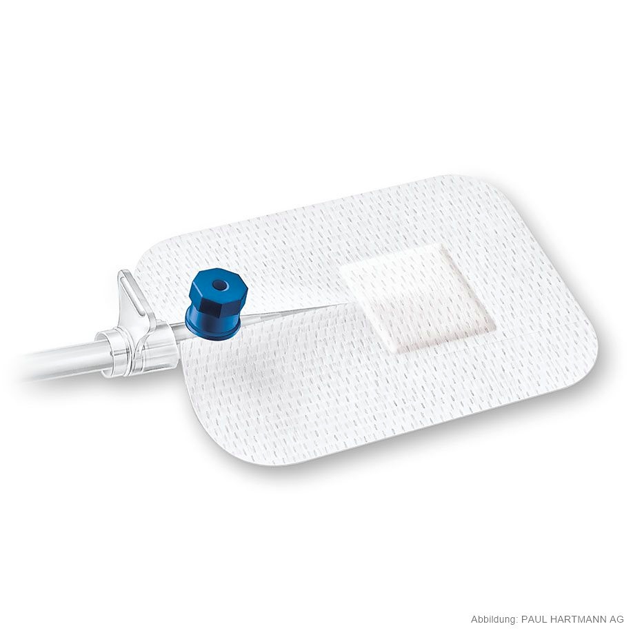 Cosmopor I.V. Kanülenfixierverband Steril 6 x 8 cm (50 Stck.)