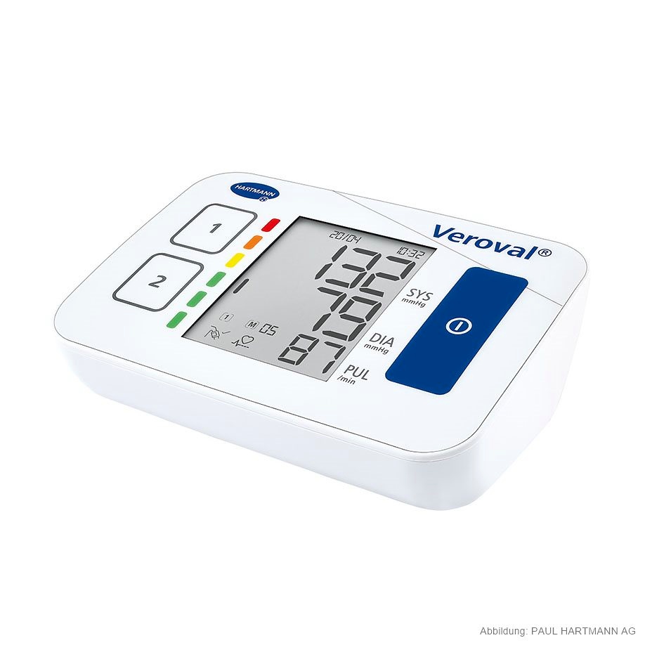 [HAP 925421] Veroval compact Oberarm-Blutdruckmessgerät