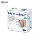 Pütter-Verband 5 m x 8/10 cm (2 Stck.)