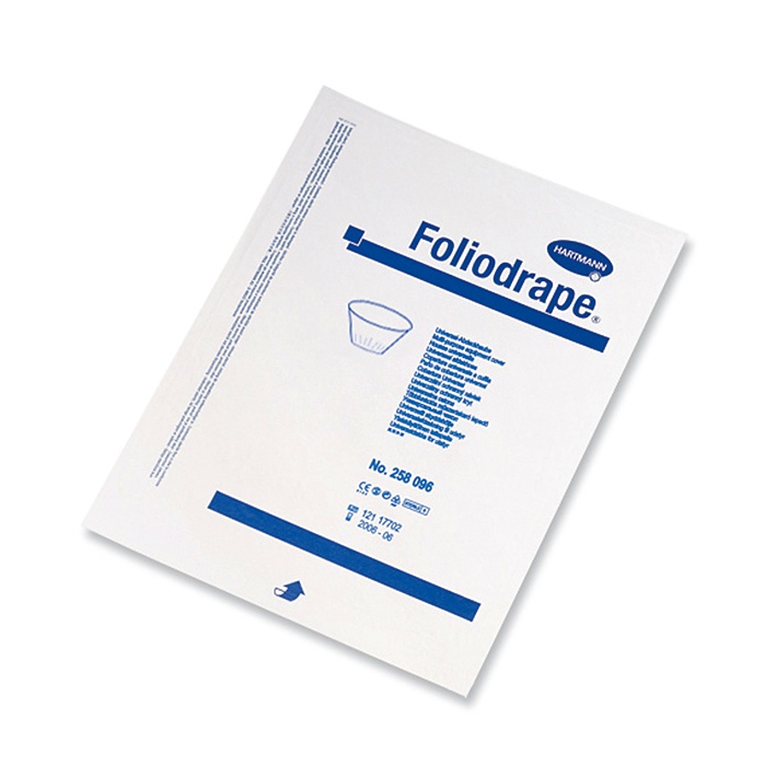 [HAP 938854] Foliodrape Protect Hockerbezüge Steril, 40 x 25 cm (33 Stck.)