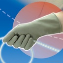 Peha-shield powderfree steril Gr. 8 (5 Paar)