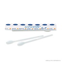 Peha Wattestäbchen steril, aus PP 4 mm Ø, 14 cm (100 x 1 Set)