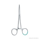 Peha-instrument Mosquitoklemmen Halsted Anatomisch, gebogen 12,5 cm (25 Stck.)