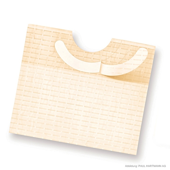 ValaFit band Schutzlätzchen 38 x 70 cm (100 Stck.)