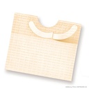 ValaFit band Schutzlätzchen 38 x 70 cm (100 Stck.)