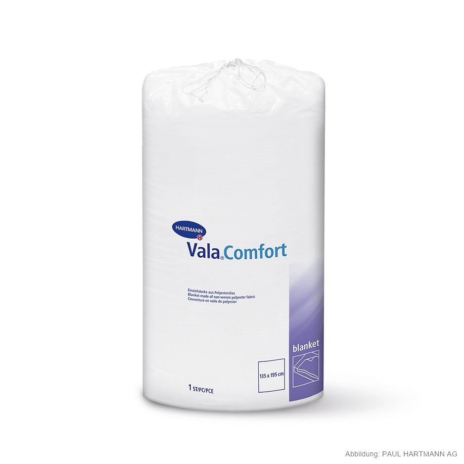 [HAP 992332] Vala Comfort Einmal-Decke 135 x 195 cm