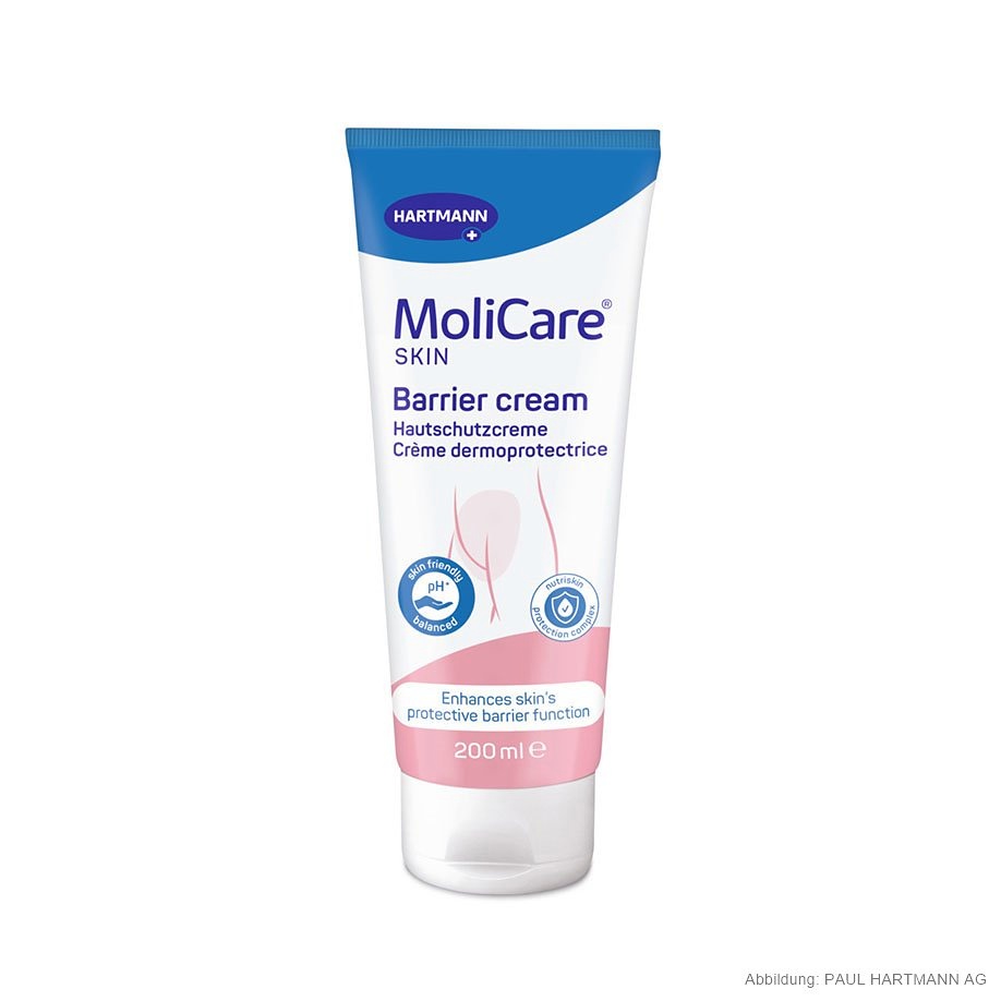 MoliCare Skin Hautschutzcreme 200 ml