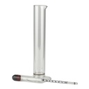 Urinprober, großes Modell Mit Glaszylinder, kein CE