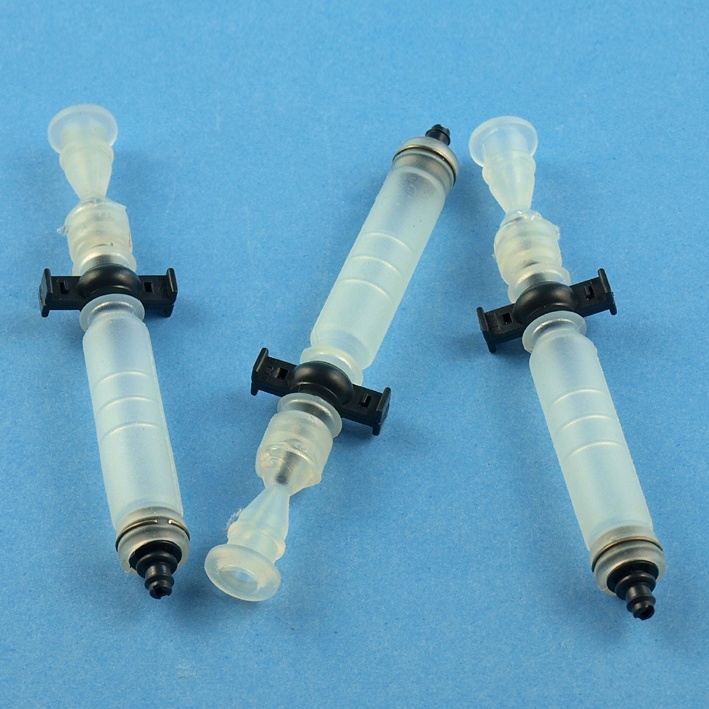 [HCT 40558002] Ersatz-Saugbälge Für Micro-Pipex Nr. 40558001 (3 Stck.)