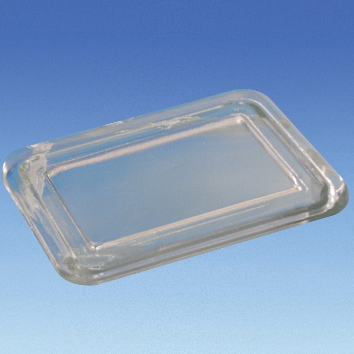 [HCT 41205003] Hecht Glasfalzdeckel