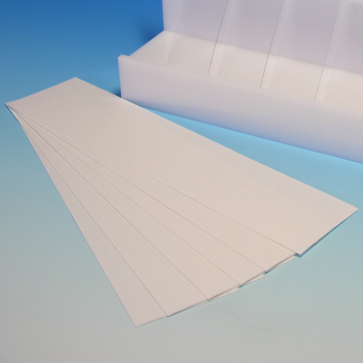 [HCT 41238020] Fließpapier allein, für Nr.HCT 41238010 (25 Bl.)