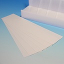 Fließpapier allein, für Nr.HCT 41238010 (25 Bl.)