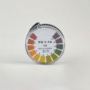 Universal-Indikatorpapier pH 1-14 7 mm x 5 m