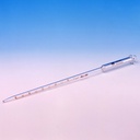 Safety-Messpipette 10 ml Mit eingeschliffenem Saugkolben