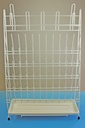 Abtropfgestell aus Draht Ca. 42 x 17 x 61 cm