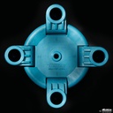 Hettich Aussschwingrotor 50° für 4 X 15 ml