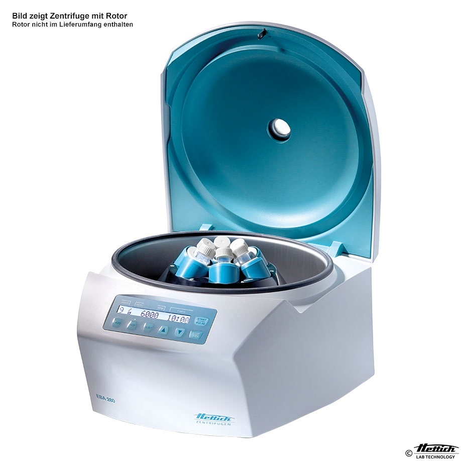 [HET 1101] EBA 280 Tischzentrifuge, ohne Rotor
