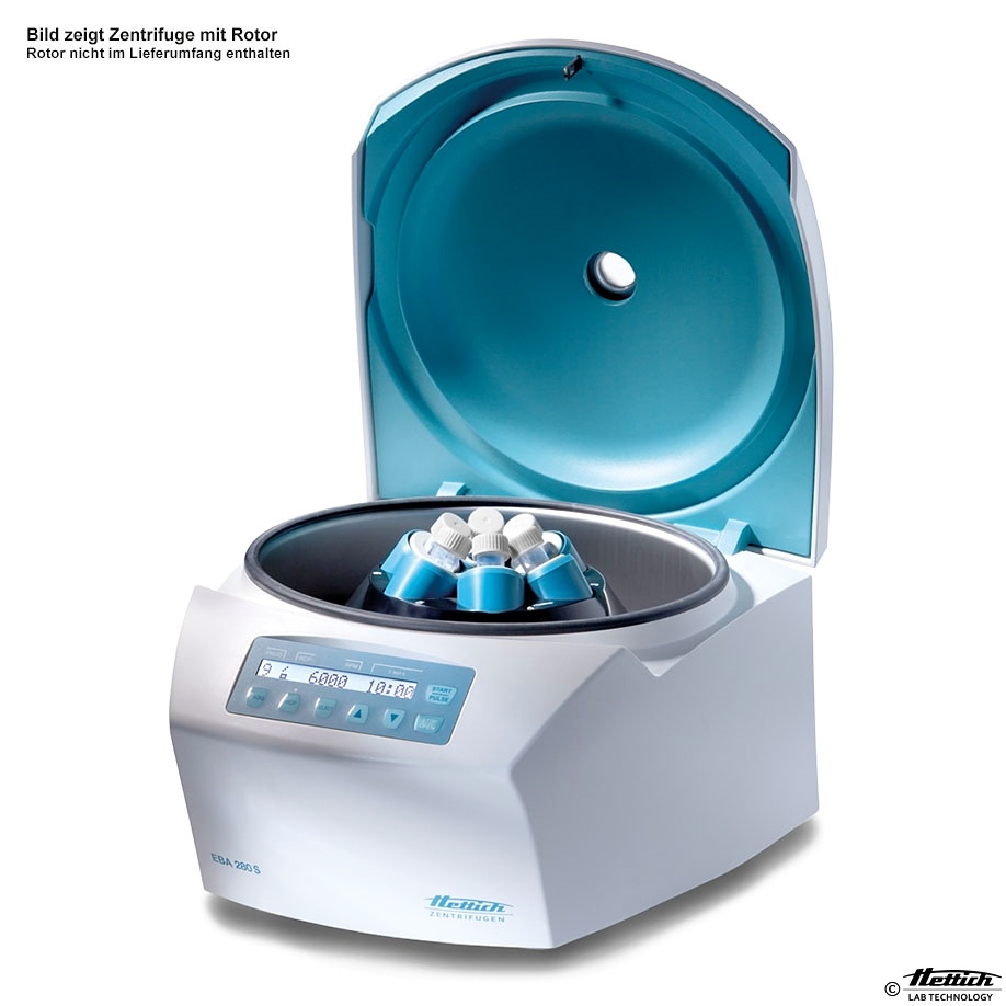 [HET 1102] EBA 280 S Tischzentrifuge, ohne Rotor