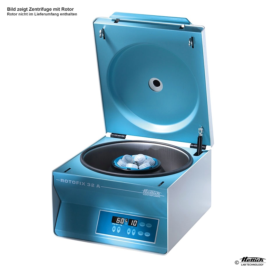 [HET 1206] ROTOFIX 32A Tischzentrifuge, 208-240 V Ohne Rotor