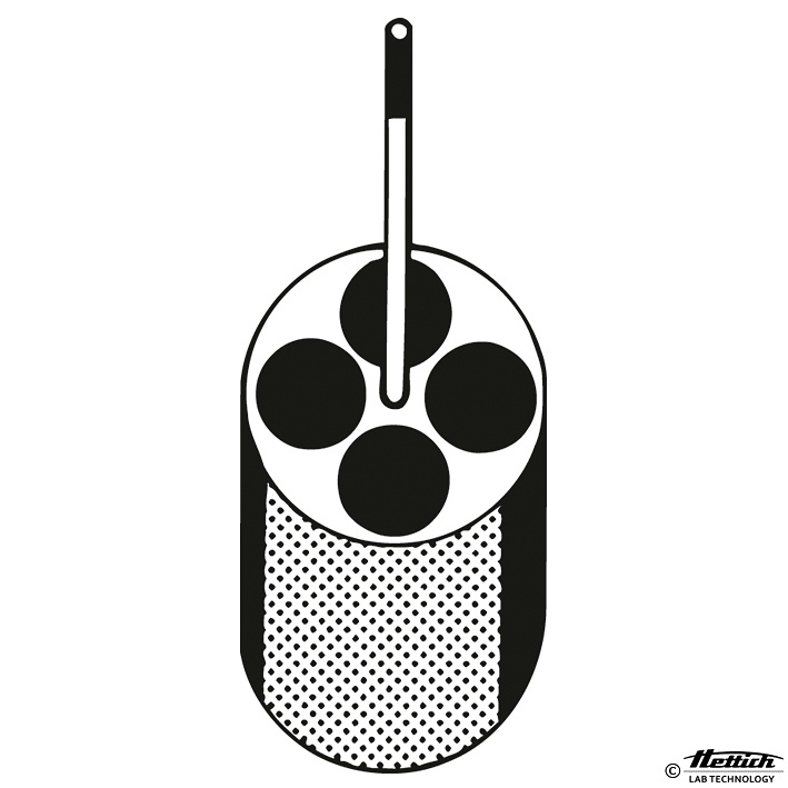 Adapter 4-fach, Ø 15,6 x 47 mm