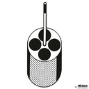 Adapter 4-fach, Ø 15,6 x 47 mm