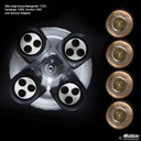 Hygienedeckel mit Bio-Abdichtung Für Nutgehänge 1481, 1490, 1495