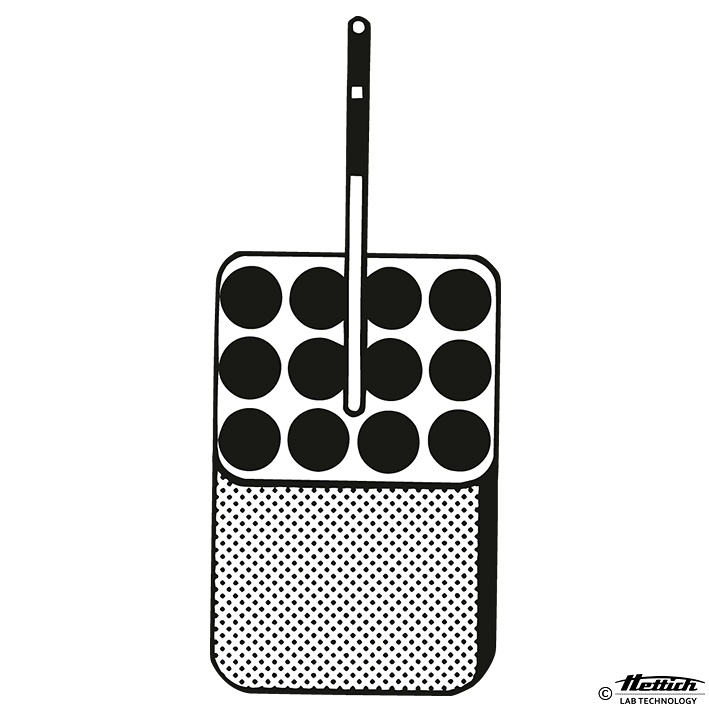 Hettich Adapter 12-fach