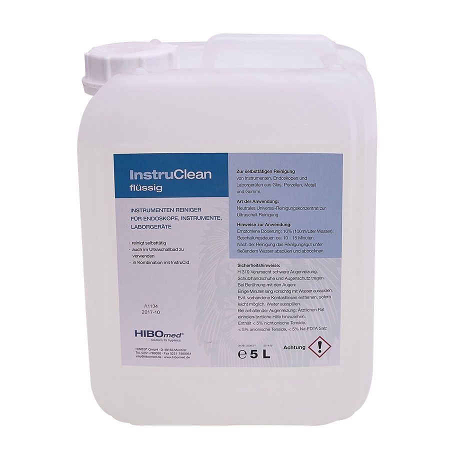 [HIB 2006077] InstruClean 5000 ml Instrumentenreiniger