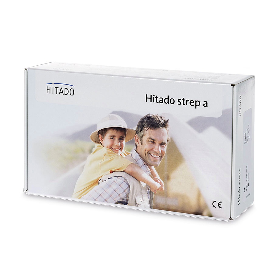 [HIT 303-34730601] HITADO strep a Schnelltest (20 T.)