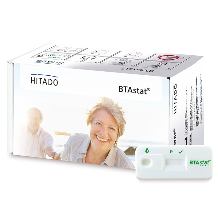 [HIT 308-37050601] HITADO BTAstat-Test Schnelltest (10 T.)