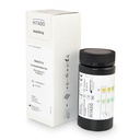 HITADO NobiStrip Mikroalbumin/Kreatinin Harnteststreifen (25 T.)