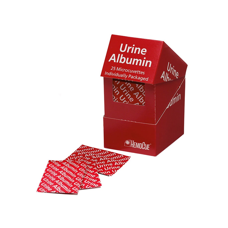 [HIT HC-150-113503] HemoCue WBC DIFF Microküvetten (2 x 25 Stck.)