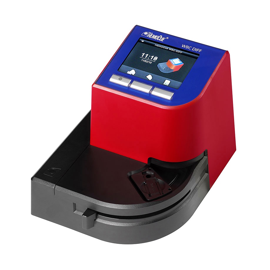 [HIT HC-830-123509] HemoCue WBC DIFF Analyser
