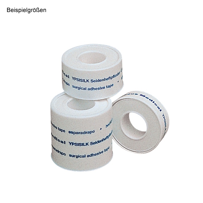 [HOL 40045] YPSISILK Heftpflaster mit Schutzring - vorauss. Ab Ende Juli2025 lieferbar