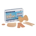 YPSIPLAST Wundpflastersortiment robust 50-teilig