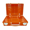 SAN Erste-Hilfe-Koffer leer 31 x 21 x 13 cm, orange