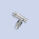 Ventilsystem LL (Stahlkugel) Für Universal-Ohrenspritze 10 ml
